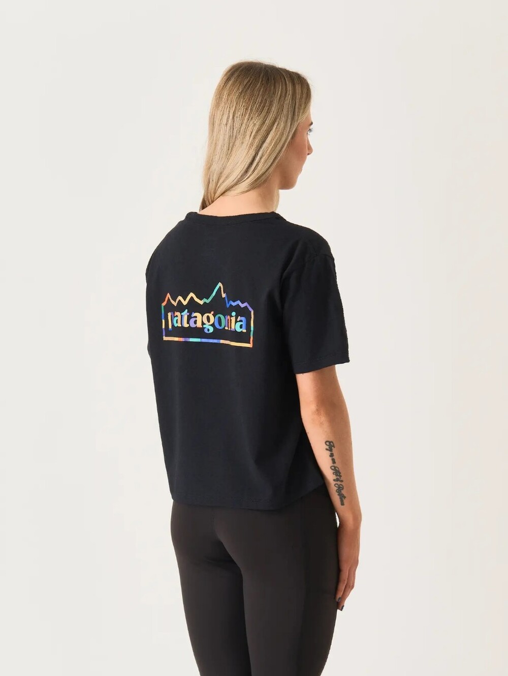💥Patagonia W's Unity Fitz Easy Cut Responsibili-Tee💥 Size L💥New/NO Tags💥